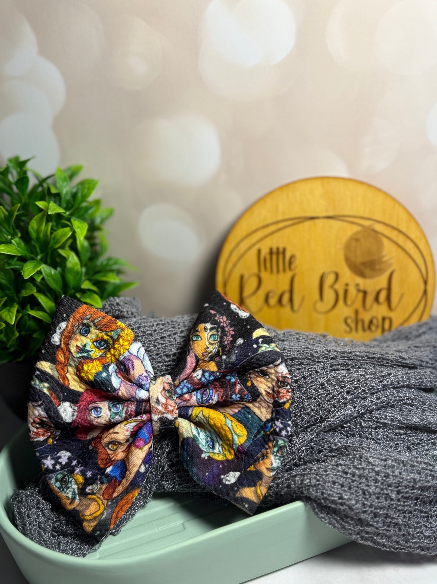 Sugar Skull Princesses