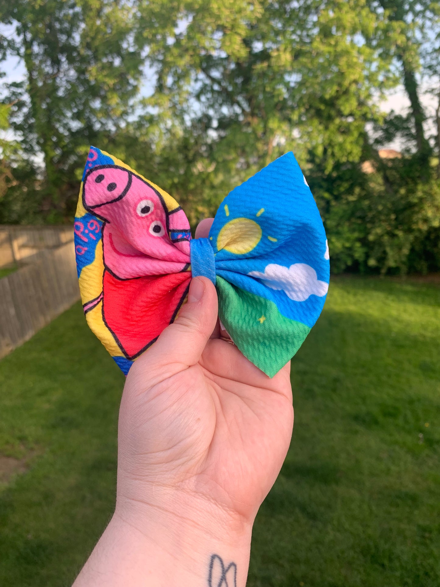 Peppa Pig- 2 Toned