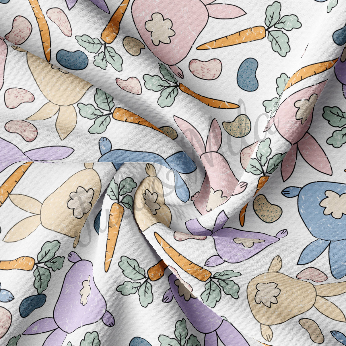Bunny Tail Bummies