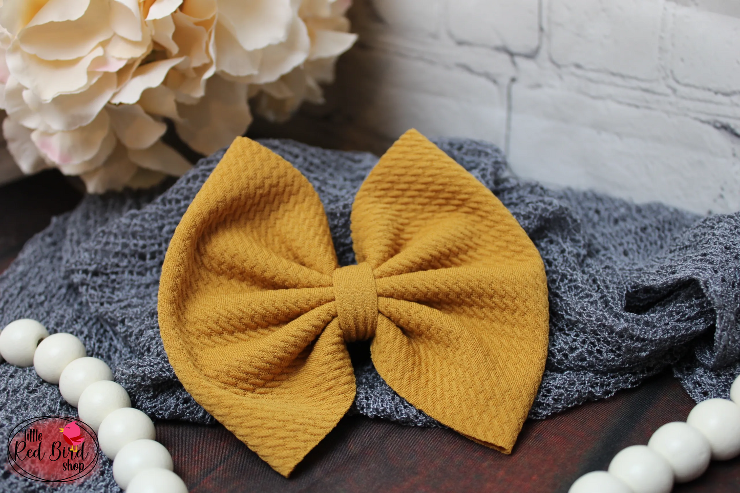 Mustard Yellow