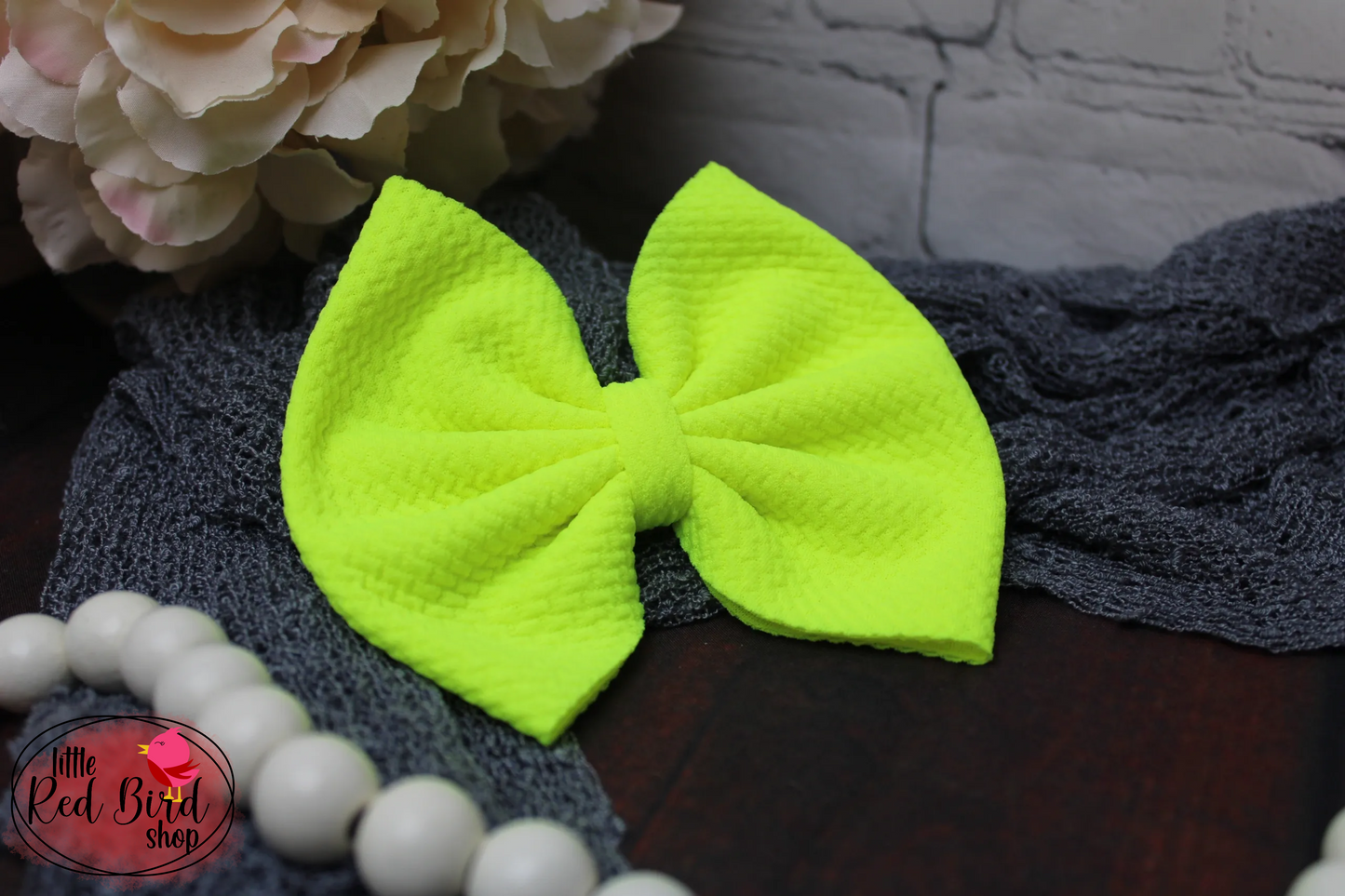 Neon Yellow