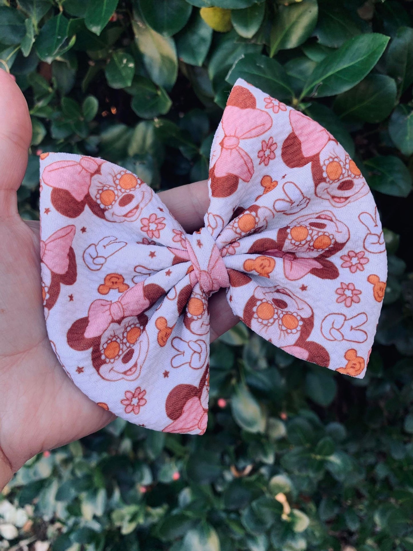 Retro Minnie