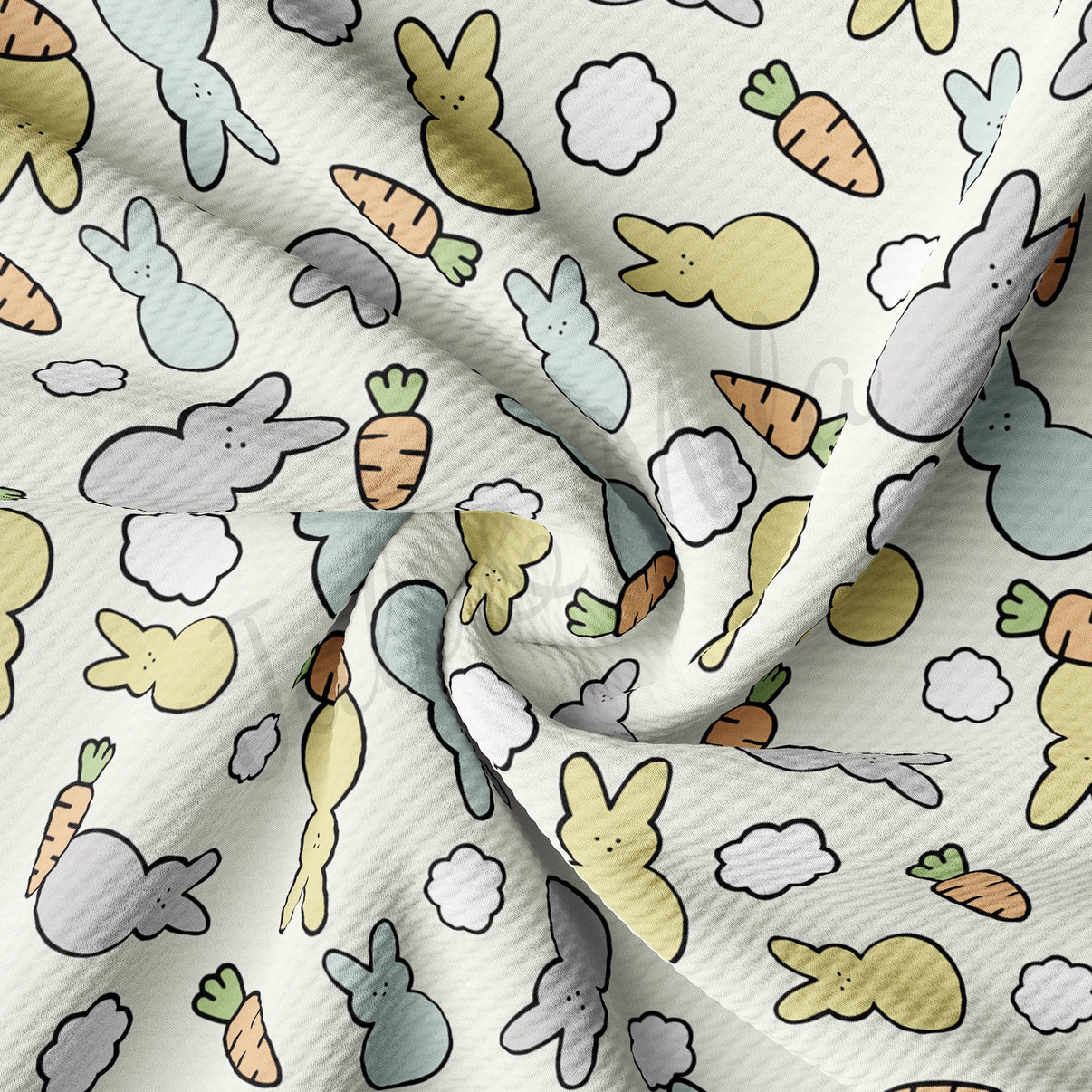 Bunny Tail Bummies
