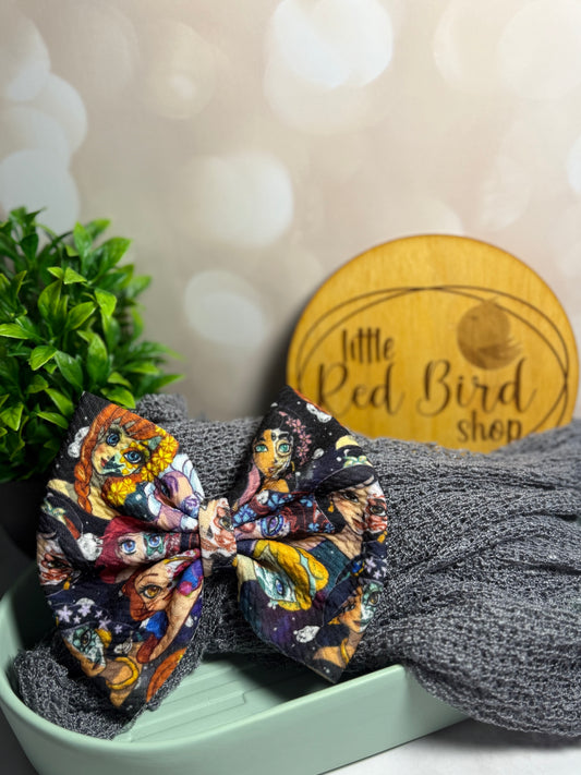 Sugar Skull Princesses