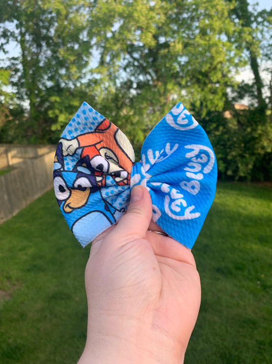 Bluey & Bingo - 2 Toned