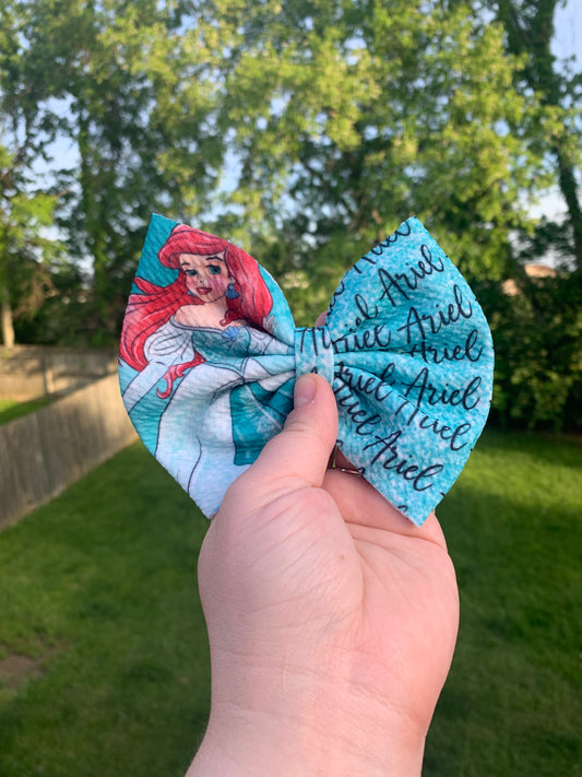 Ariel - 2 Toned