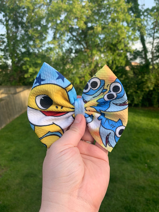 Baby Shark - 2 Toned