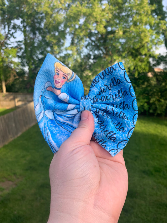 Cinderella - 2 Toned