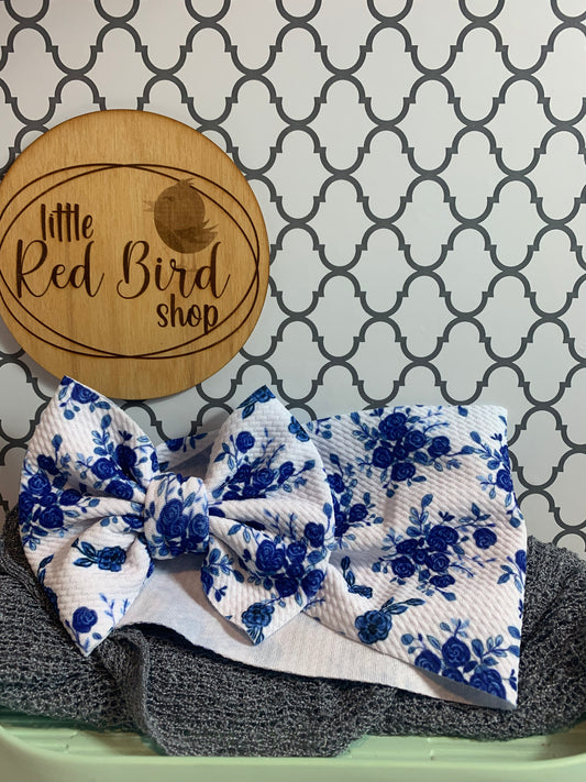 Blue Roses - BABY