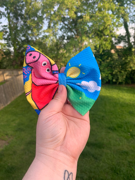 Peppa Pig- 2 Toned
