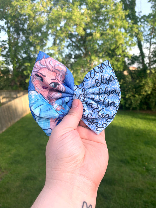 Elsa - 2 Toned