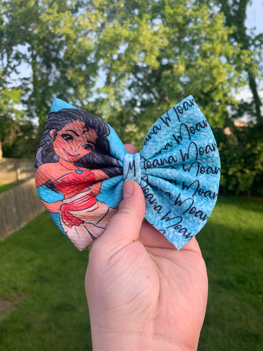 Moana - 2 Toned