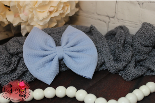 Pastel Blue