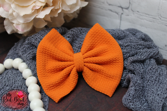 Pumpkin Orange