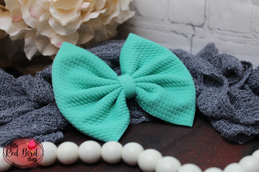 Teal Blue