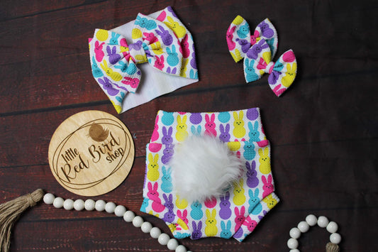 Bunny Tail Bummies