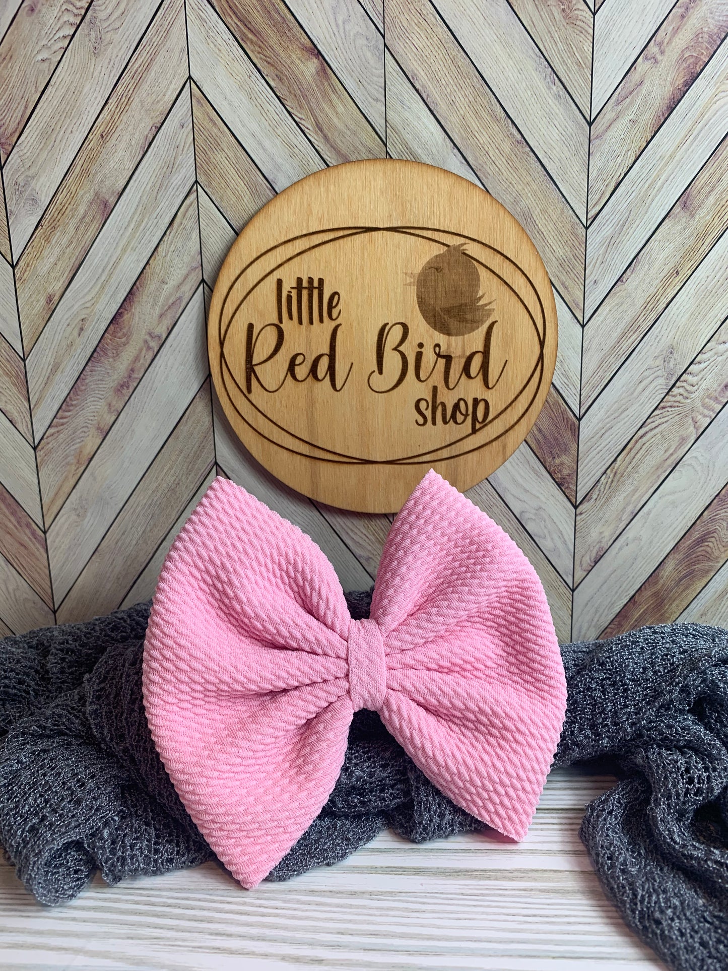 ***PREORDER*** Floral Zodiac Sign Bow & Scrunchies