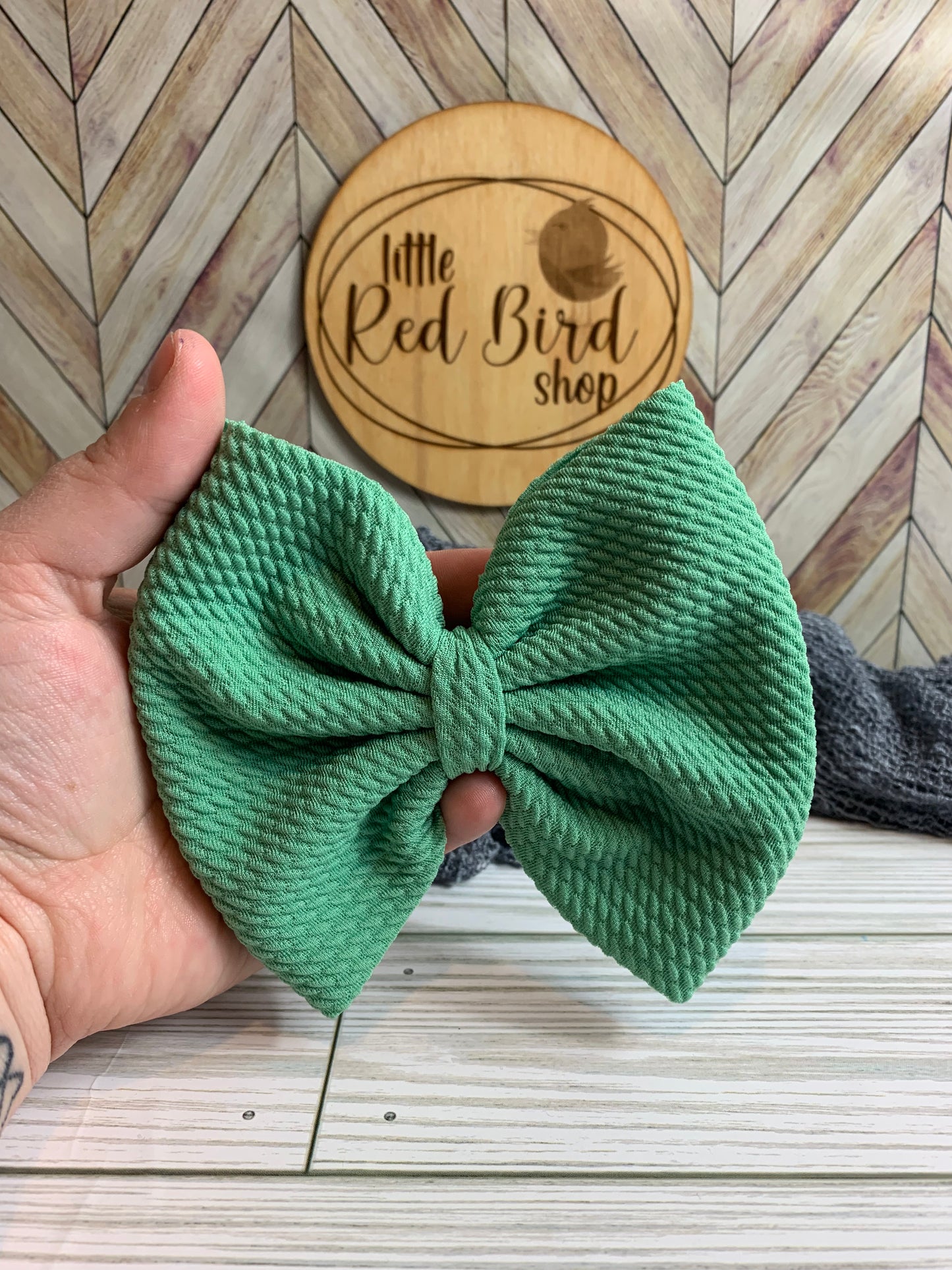 Pistachio Green