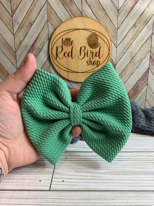 Pistachio Green