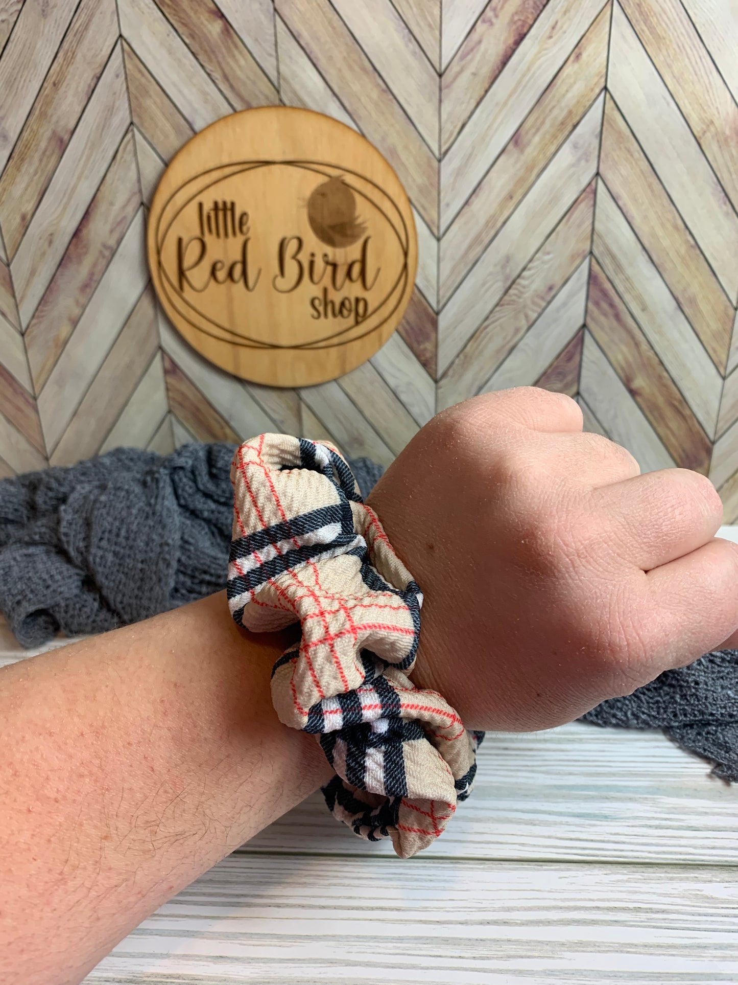 ***PREORDER*** Floral Zodiac Sign Bow & Scrunchies
