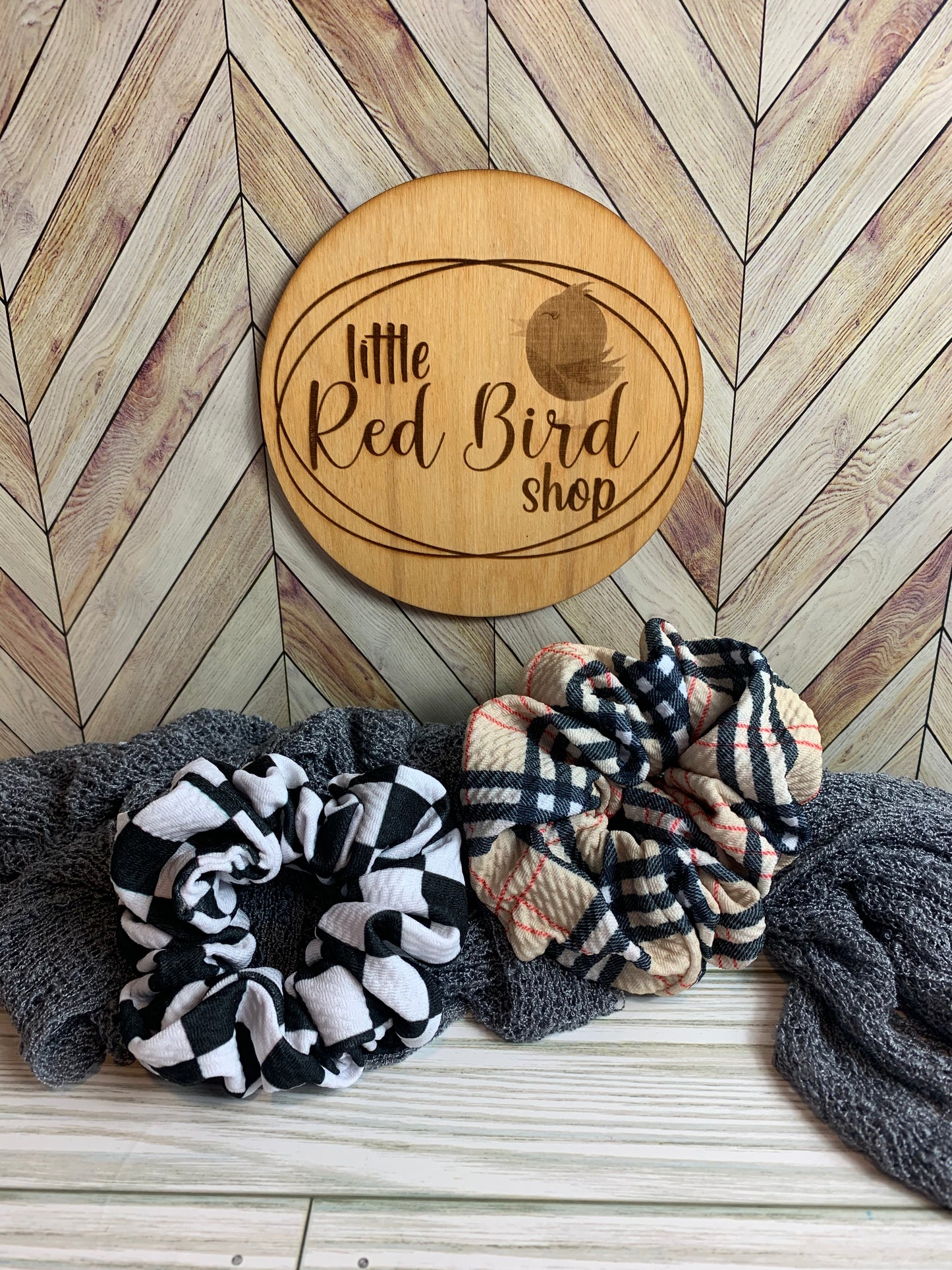 ***PREORDER*** Galaxy Zodiac Sign Bow & Scrunchies