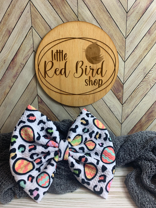 Neon Cheetah Eggs