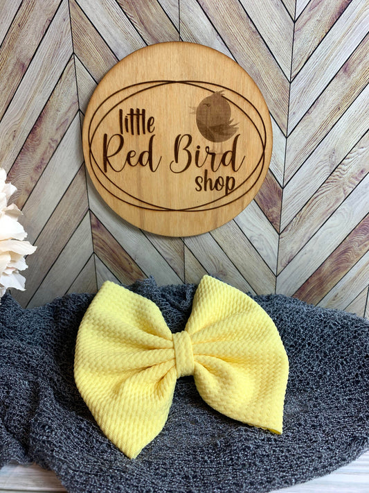 Light Yellow