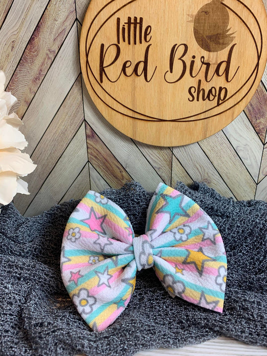 Pastel Stars & Stripes