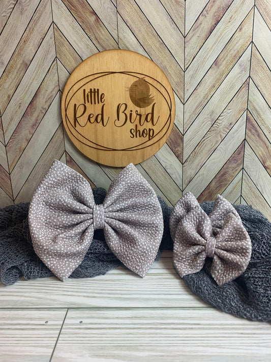 Speckled Taupe